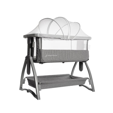 BabyWombWorld Premium Baby Co Sleeper Bed and Crib with Mosquito Net